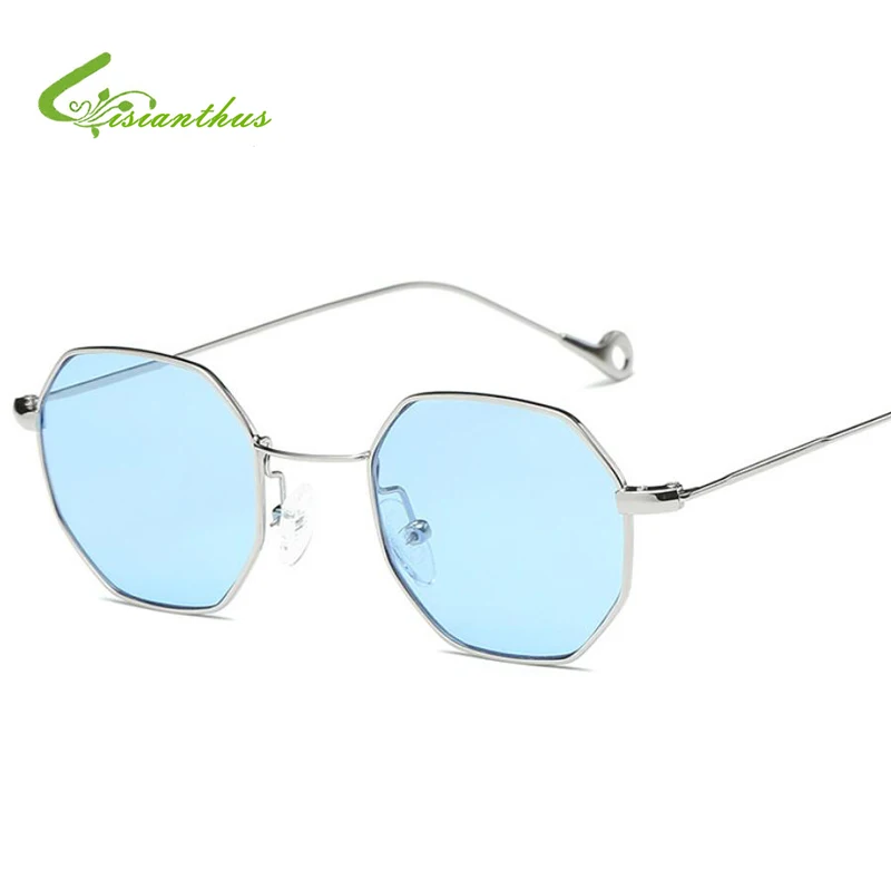 occhiali da sole lenti blu trasparenti