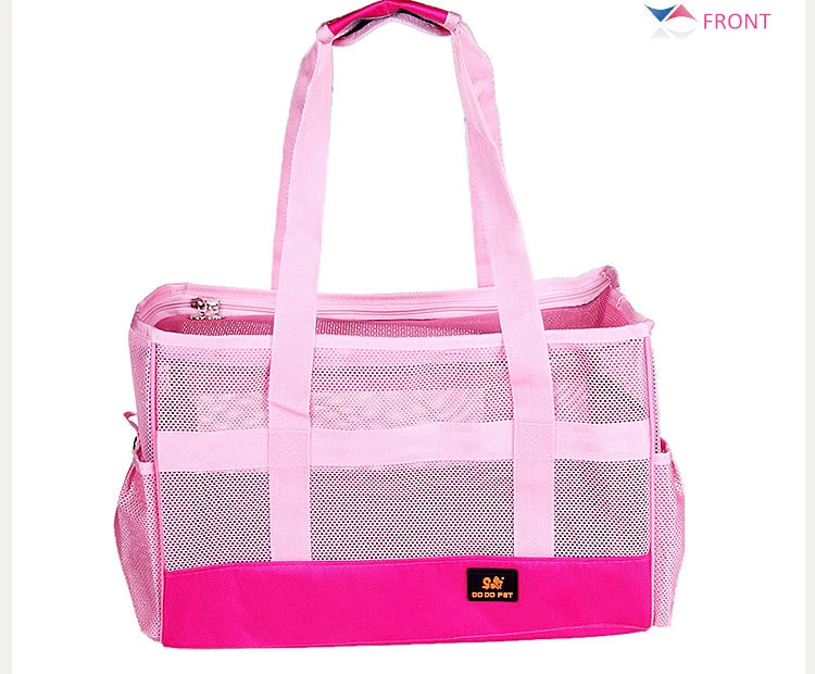 Pink Dog Carrier (5)