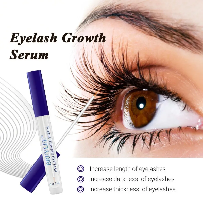 

Eeffective Eyelash Growth Serum Eyelash Enhancer Eye Lash Treatment Liquid Longer Fuller Thicker Eyelash Extension