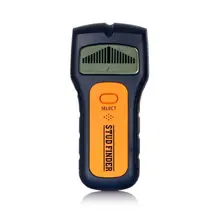 3 в 1 стад-Искатель со звуковым сигналом напоминание светодиодный индикатор индикация низкого заряда батареи для дерева и металла Стад