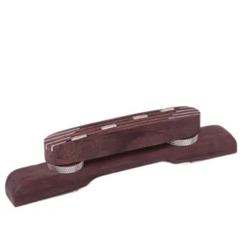 

SYDS Adjustable Rosewood Bridge for Mandolin