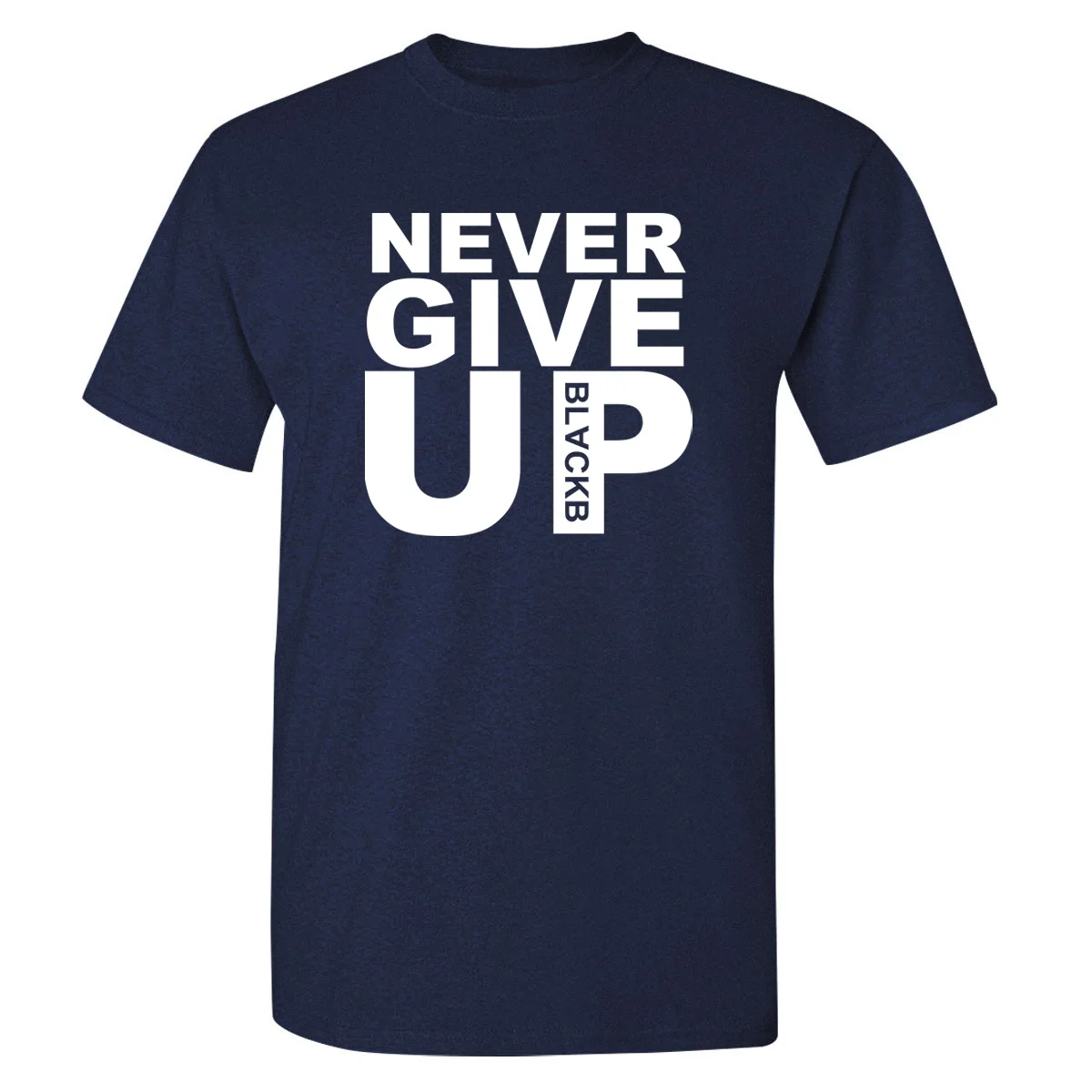 &quotNever Give Up&quot Ливерпуль футболка с принтом Для мужчин Mo Salah вы никогда не будете