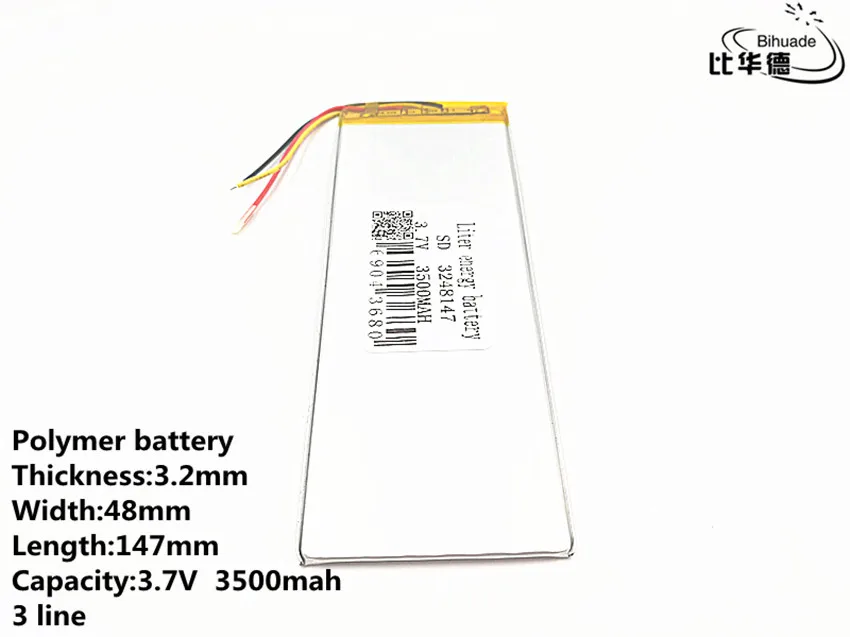 Аккумулятор irbis tx69