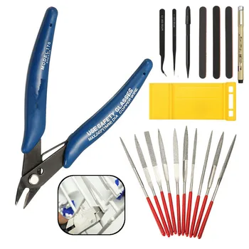 

DIY Basic Tools Craft Set Car Model Building Repair Kit For Modeler Tools Kit