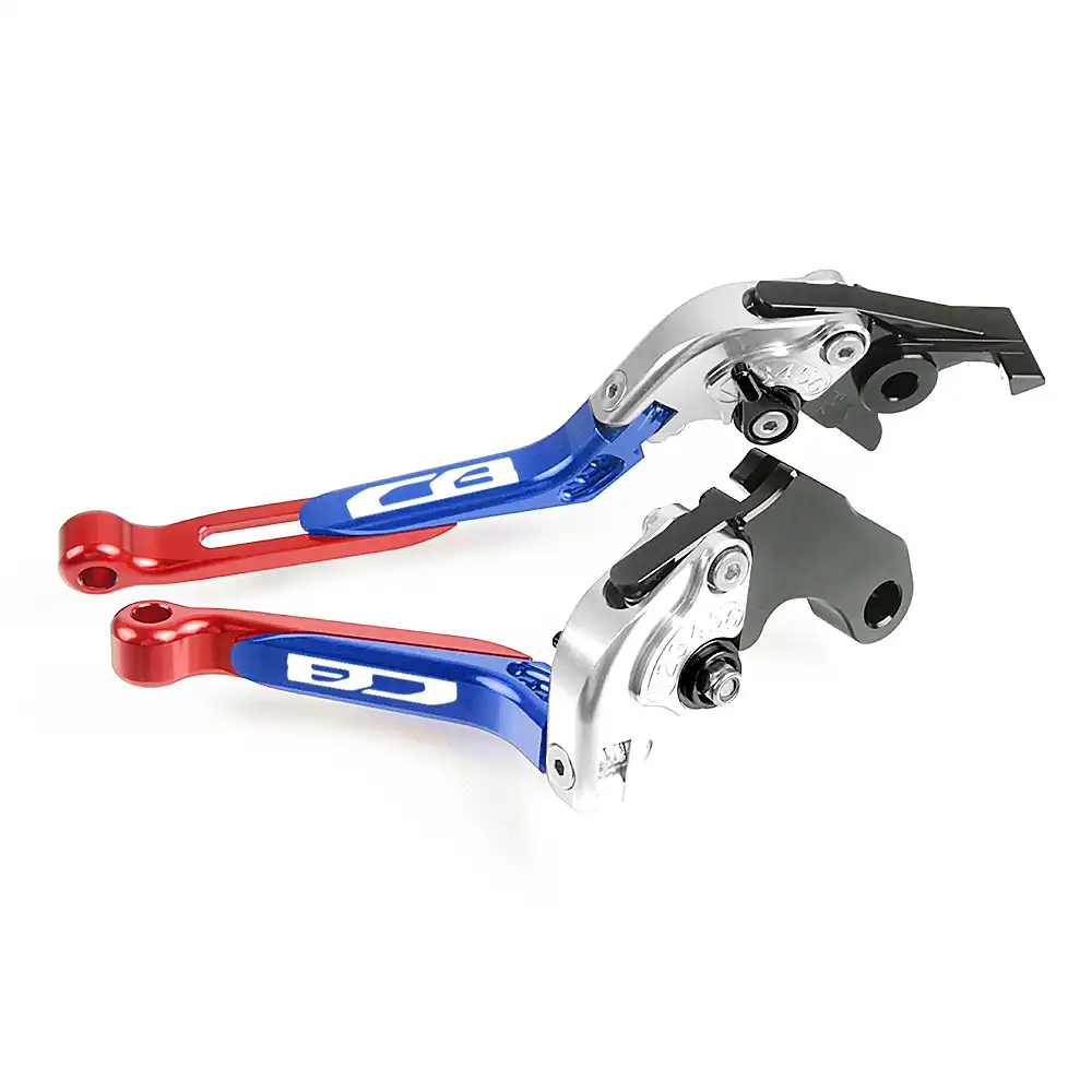 Cift Motosiklet Fren Debriyaj Kollari Siyah Icin Honda Cg 125 Aluminyum Alasimli Motosiklet Fren Ve Debriyaj Kolu Kablo On Fren Kollar Halatlar Ve Kablolar Aliexpress