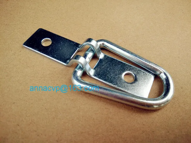 lashing ring, D ring, rope ring trailer parts 2