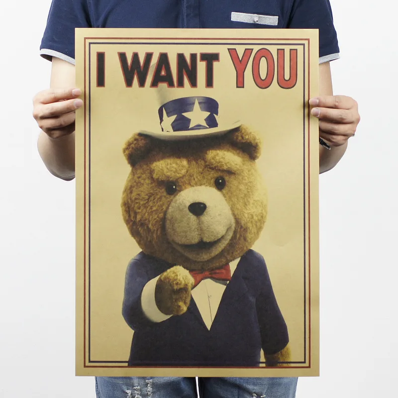 i want teddy bear