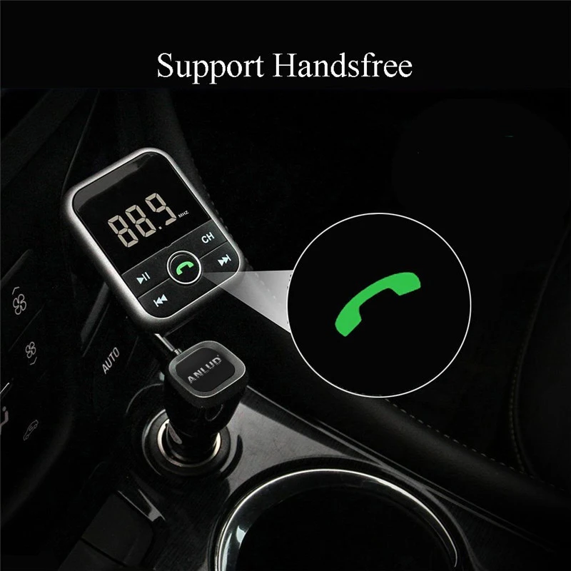 FM transmitter