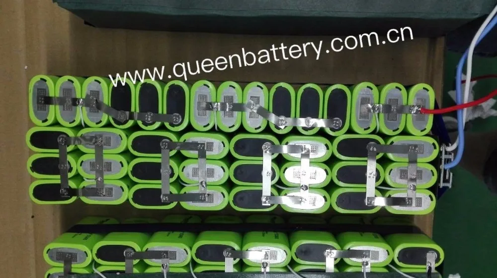 boston swing 5300mah 13s3p battery pack 48V15AH 48V16AH with BMS (20