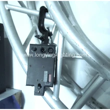 2 шт/лот) сценическая навесная машина для большого шоу