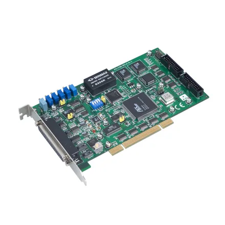 PCI-1718HDU-AE 100 kS/s 12-разрядный 16-ch Универсальный PCI многофункциональная карта |