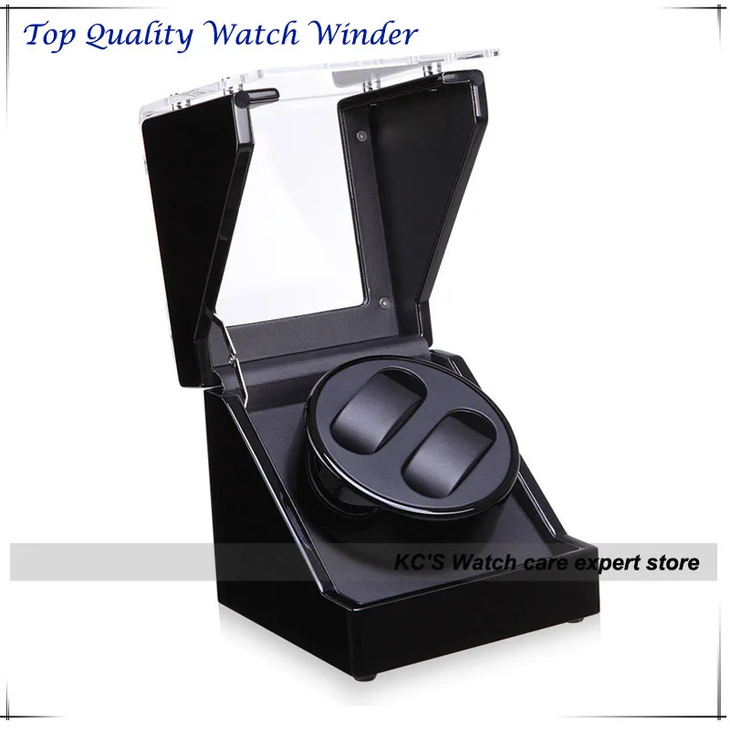 Japan Motor Automatic Watch Winder Self-Winding Boxes Women's  Men's Watches GC03-S102BB