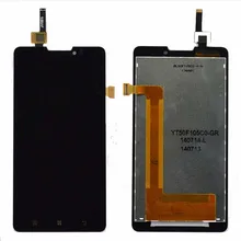 Lcd Assembly For Lenovo P780 LCD Display Touch Screen Digitizer Assembly Replacement free tools fast shipping