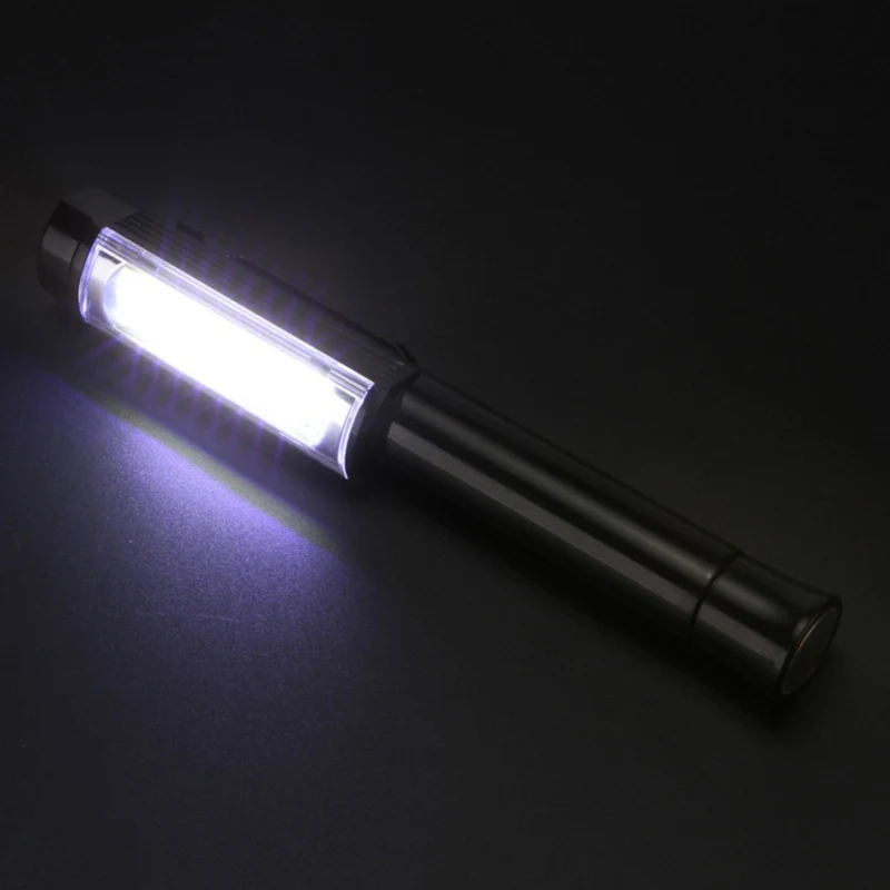 Портативный мини-светильник для контроля работы COB светодиодный многофункциональный фонарик для технического обслуживания ручной фонарь