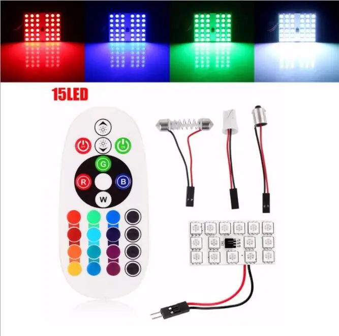 15LED
