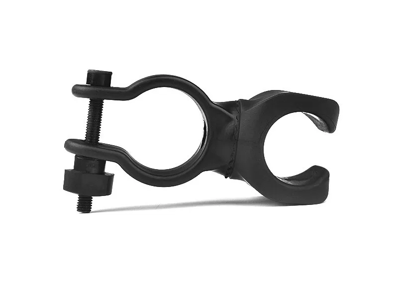 Flash Deal Westing Biking 360 Degree  Bike Torch Holder Bicycle Front Bracket Cycling Holder Flashlamp Handlebar Clamp Cycling Light Holder 18