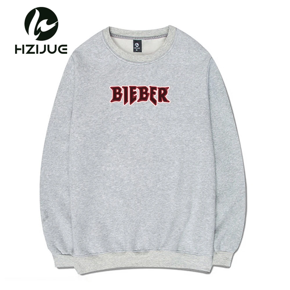 HZIJUE Purpose Tour Justin Bieber Hooded Mens Hoodie Women Sweatshirts Oversized Autumn Winter Hip Hop Men Hoodies Sweatshirts