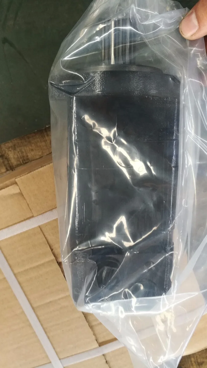

Cycloid Hydraulic Motor OMS375 Oil motor