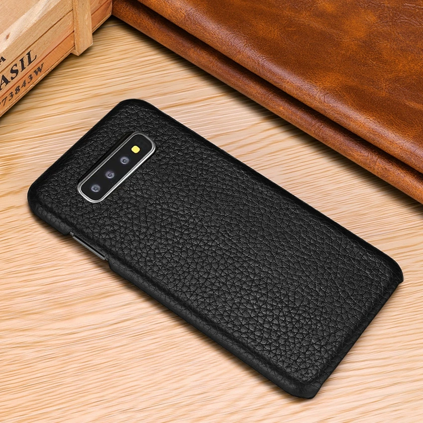 genuine leather case (2)