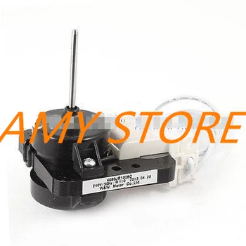 

4680JR1008C 240V 50Hz Saft 3 x 40mm Single Phase 1 Wire Refrigerator Freezer Ventilator Micro Fan Motor for Factory