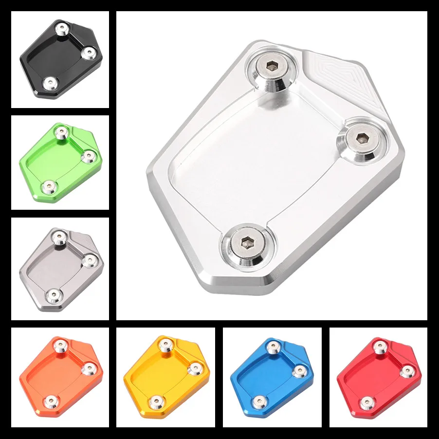 GZYF для Honda CBR600RR 2013 2014 2015 &amp NC700S/X/D 2012 мото подставки CNC алюминиевая ножная боковая