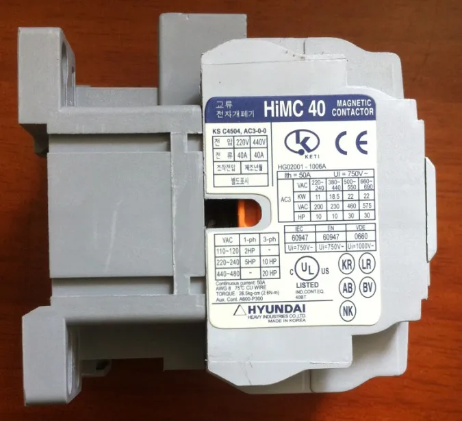 Hyundai hymc 1616