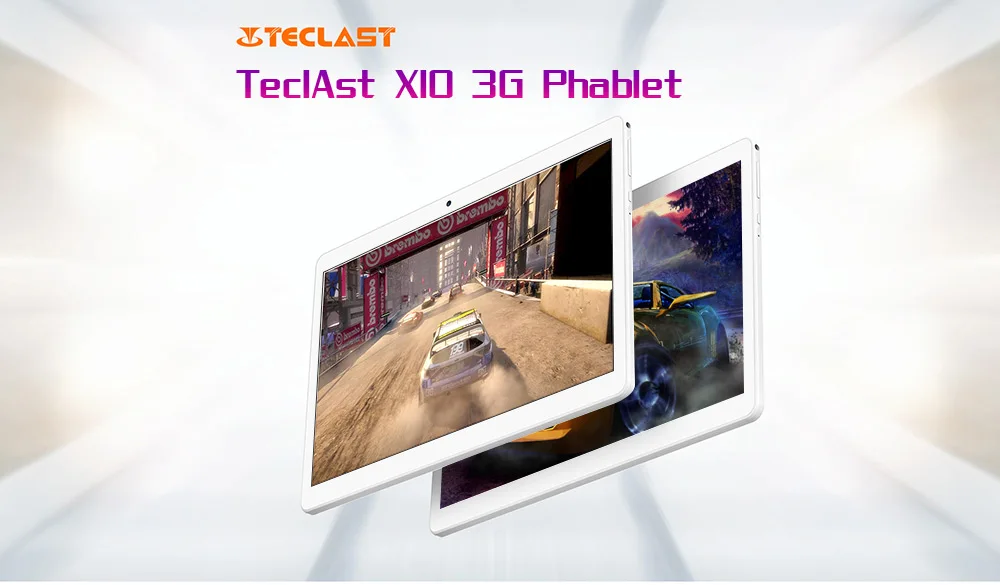 Teclast X10 10,1 дюймов 3g Phablet планшет Android 6,0 1280*800 MTK6580 четырехъядерный процессор 1. 3g Hz 1 ГБ 16 ГБ Bluetooth с функцией OTG