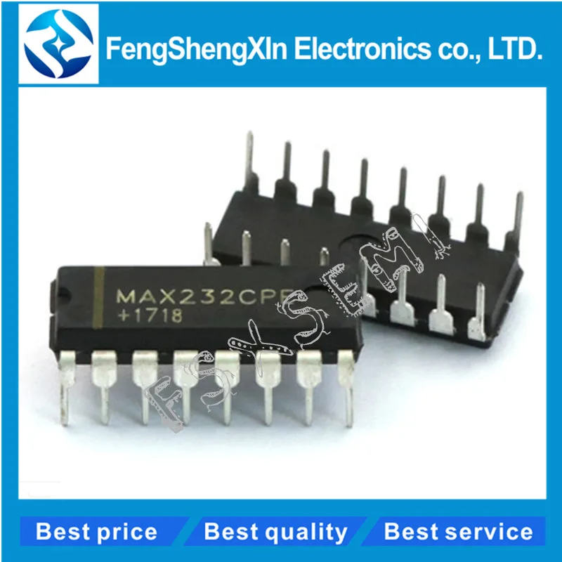 10 шт./лот MAX232CPE DIP 16 MAX232 MAX232EPE RS 232 ИНТЕРФЕЙС IC|lot lot|lot 10pcs |