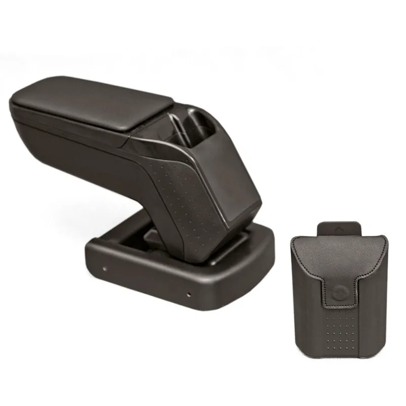 For CHEVROLET ORLANDO car armrest center console storage box Ashtray accessories for car