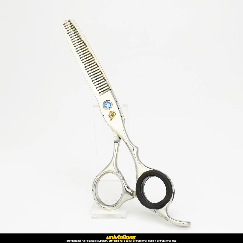 Tesoura de Cabelo Univinlions Japonês Barbeiro Tesoura Cabeleireiro Navalha Profissional Corte Cabelo Fino Tesouras 6 17 Tesouras de cabelo
