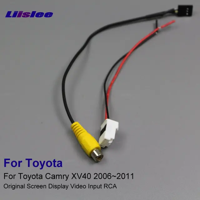 Toyota rca old