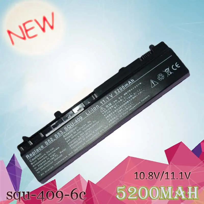 ApexWay 4400mAh аккумулятор для ноутбука SQU-409 SQU-416 916C3330 CS.23K45.001 916-3150 23.20092.011 916C3150F для Lenovo Y200