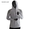 THE ARCTIC LIGHT Shirts Hooded 4