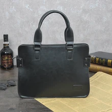 Vintage Leder Handtaschen für Männer Laptop Aktentasche männer Leder Aktentasche Umhängetaschen Lässig Crossbody Taschen Maletin 6305