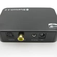 Bluetooth динамик музыкальный bluetooth-приемник Apt-X 3,5 мм RCA коаксиальный выход для iPhone iPad мобильного телефона динамик SPAD01-1