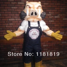 Талисман рок Хог маскарадный костюм на заказ маскарадный костюм