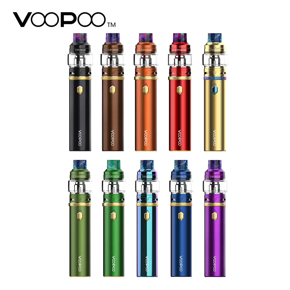 New Original Voopoo Caliber Kit 3000mah Vape Pen Kit Max