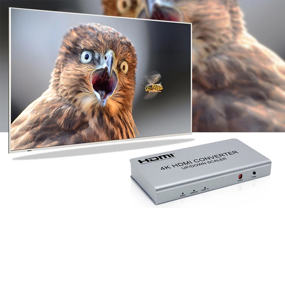 Преобразователь HDMI 4K 1080P 720P|Кабели HDMI| |