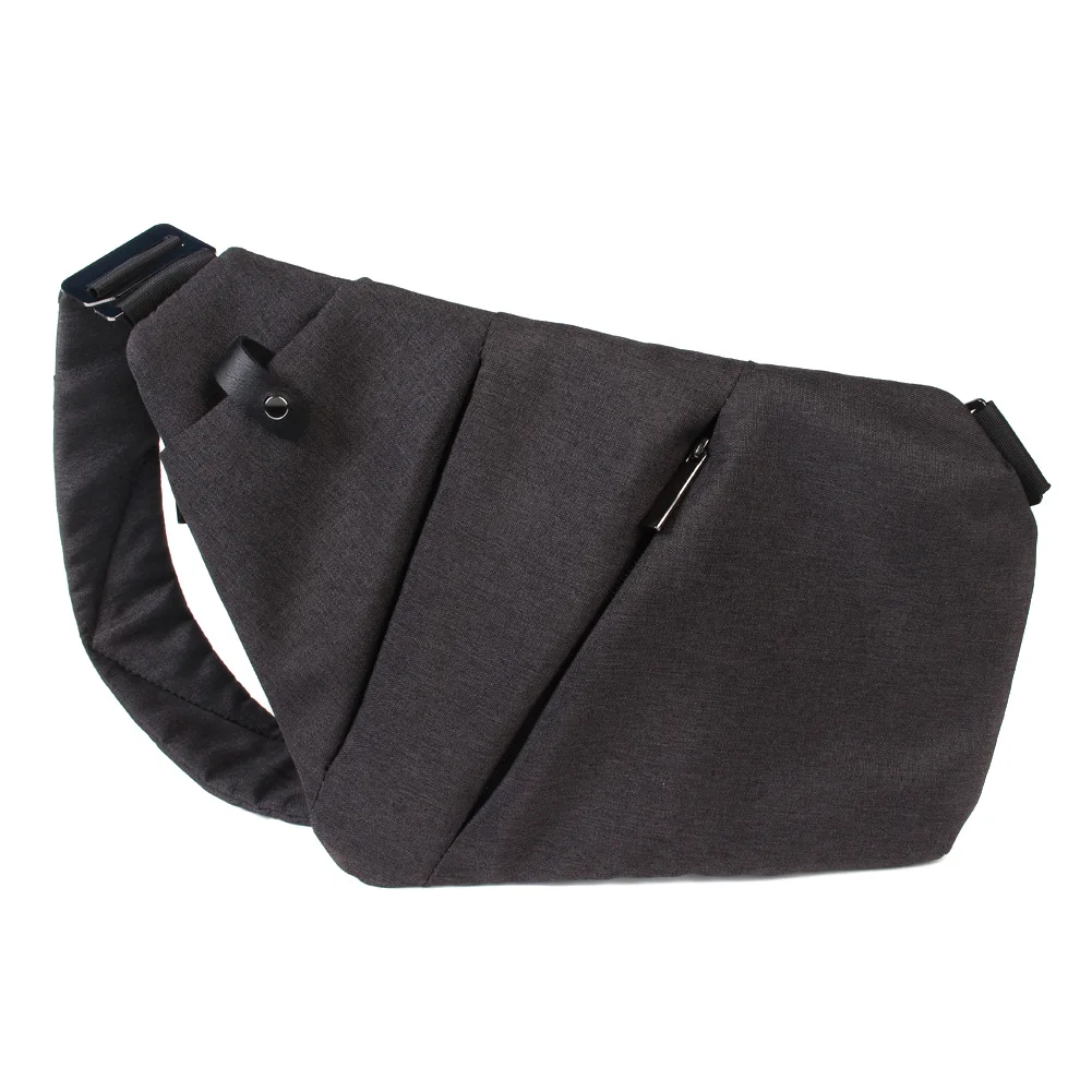 Buy Men Crossbody Sling Bag Waterproof Shoulder Chest