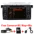 7 «Digtal HD Авто Радио gps-навигация для BMW E46 DVD M3 3G GPS Bluetooth Радио RDS USB SD рулевого управления колеса Управление Бесплатная Камера + Географические карты