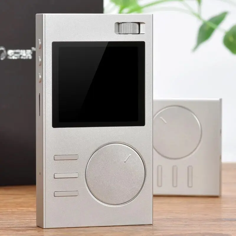 

Original XUELIN IHIFI990 990 HD OLED Screen DSD Portable Lossless Hifi Audio MP3 Music Player Support APE/FLAC/ALAC/WAV/OGG