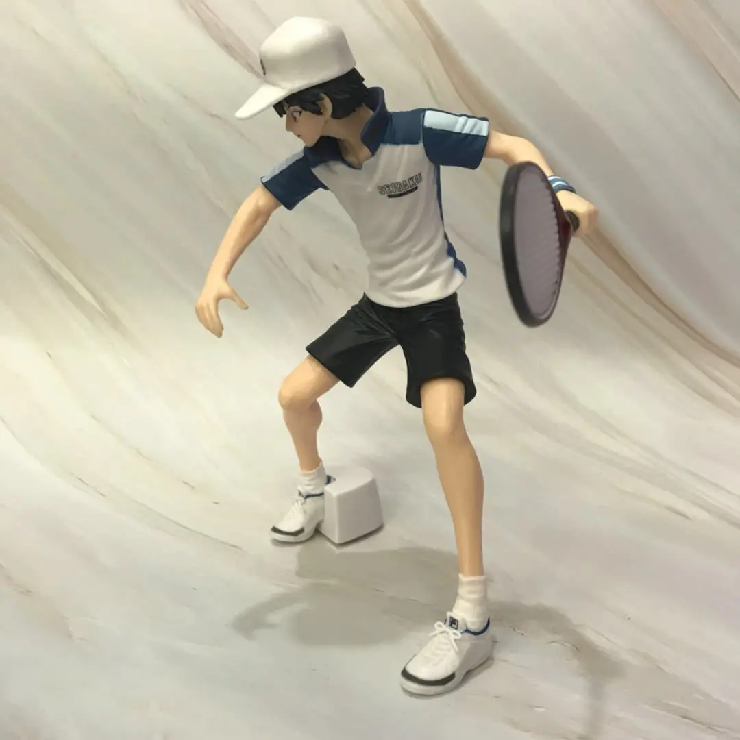 Экшн фигурки из аниме Принц тенниса Ryoma Echizen игрушки|Игровые и трансформеры| |