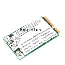 WI-FI WLAN Card беспроводная сетевая карта для стационарного персонального hp nc2400 nc6400 nc4400 tc4400 nc8430 nw8440 nc6320 nx6320 nx6310 nx9420 nw9440 WI-FI карты