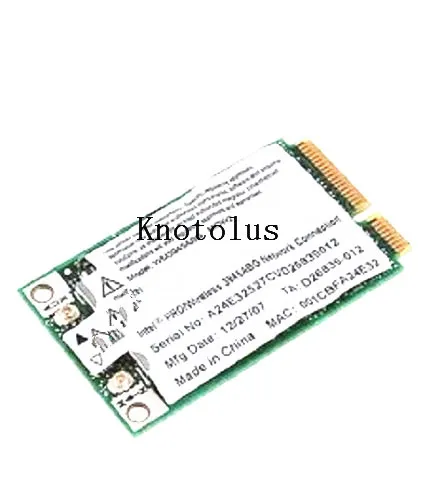

WIFI WLAN Card For HP nc2400 nc6400 nc4400 tc4400 nc8430 nw8440 nc6320 nx6320 nx6310 nx9420 nw9440 wifi card