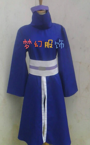 2016 New Naruto Obito Uchiha Costume Akatsuki Ninja Tobi ...