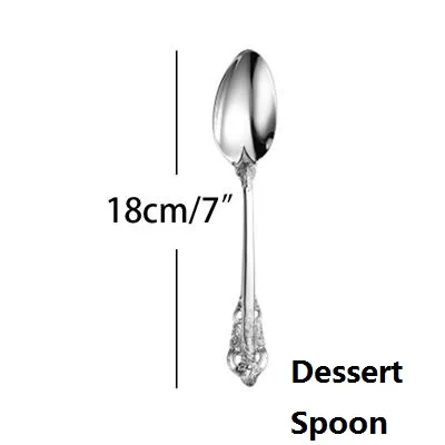 18cm Dessert Spoon