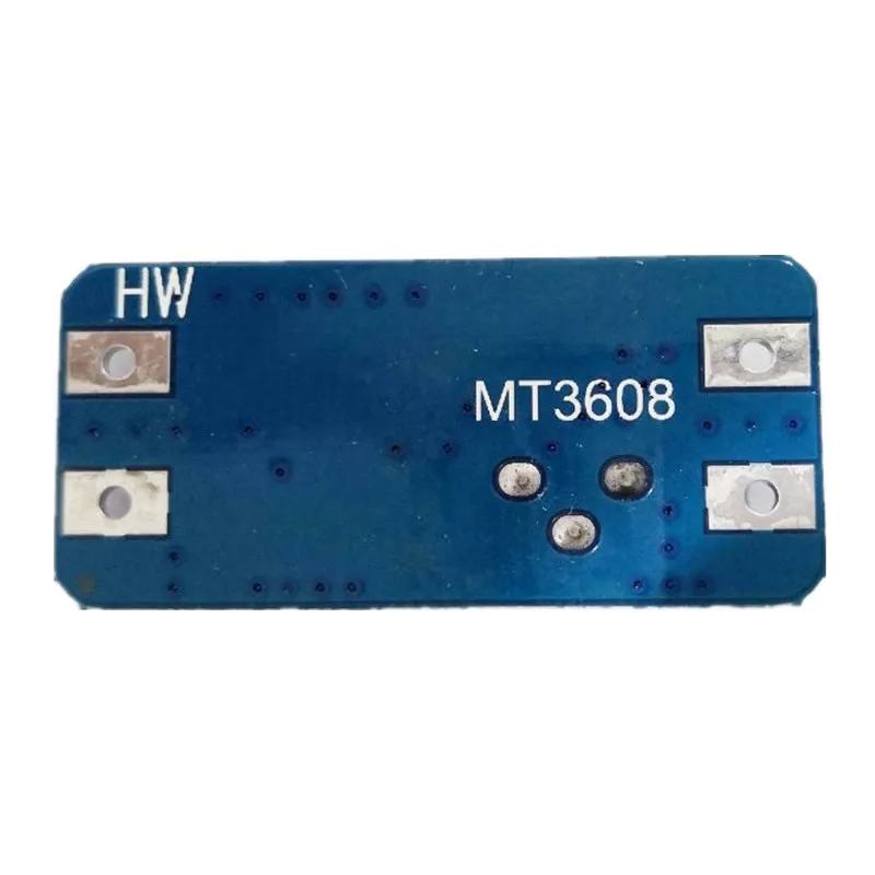 Регулируемый модуль поддержки MT3608 2 А Повышающий Модуль пластины с MICRO USB в 24 до 5 В