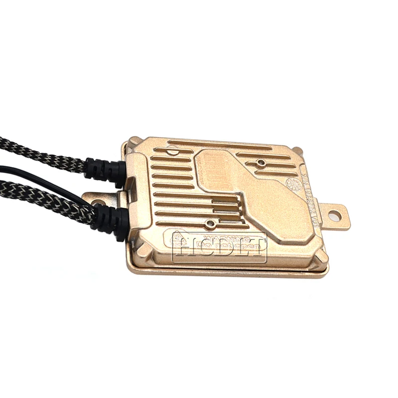 HCDLT AC 55W Xenon Canbus HID Ballast 12V Car Light Accessories EMC No Error Canbus Xenon Ballast For 55W HID Headlight Bulb Kit (5)