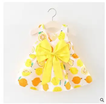 

WEONEDREAM Girls Dresses Summer 2016 Baby Girls Princess Dress Mesh Children Kids Girls Clothes Champagne Party Dress Tutu Gown