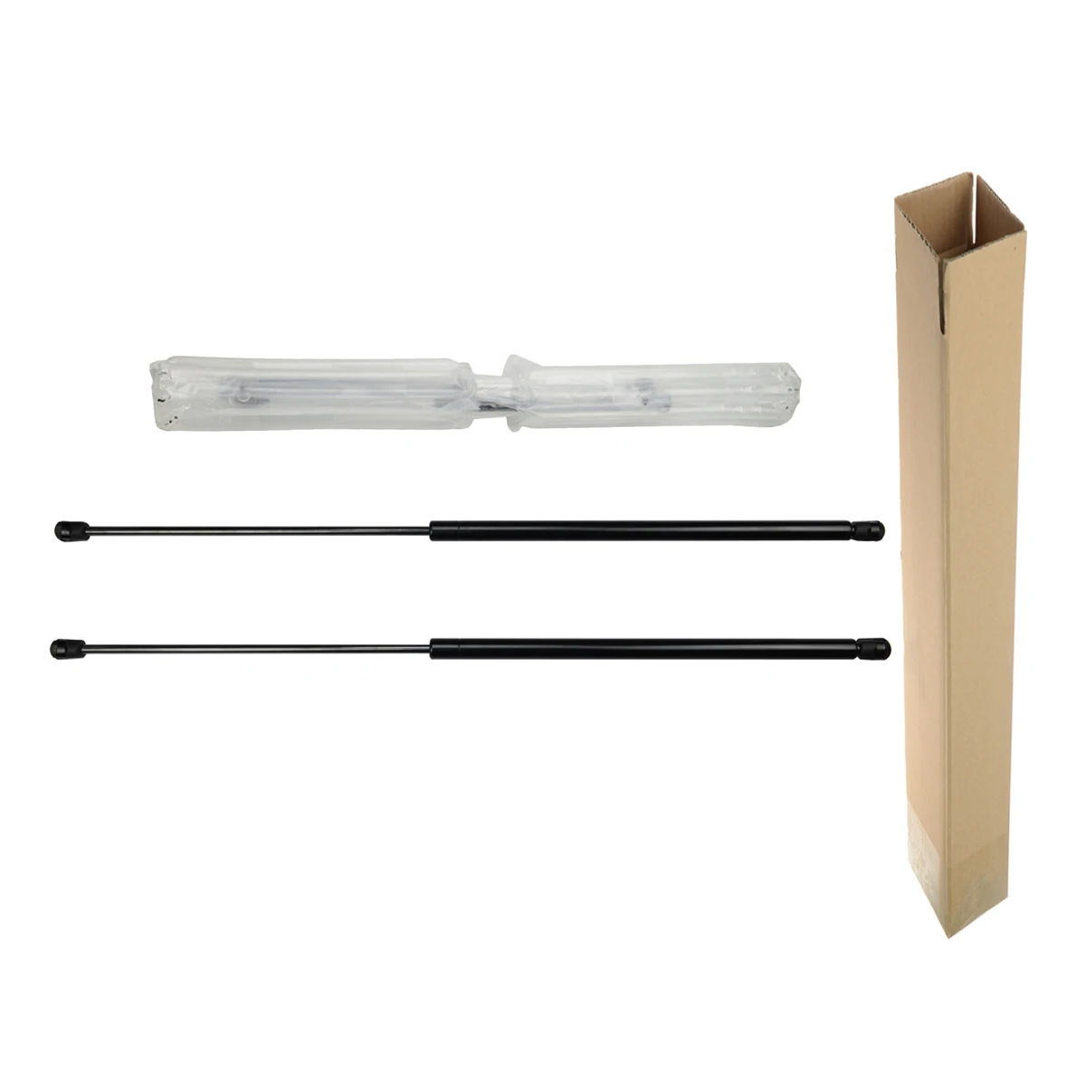 

2x Bonnet Hood Gas Struts Shock Struts Lift Supports for Saab 9-5 YS3E 1998 1999 2000 2001 2002 2003 2004-2010 5360821 105360821